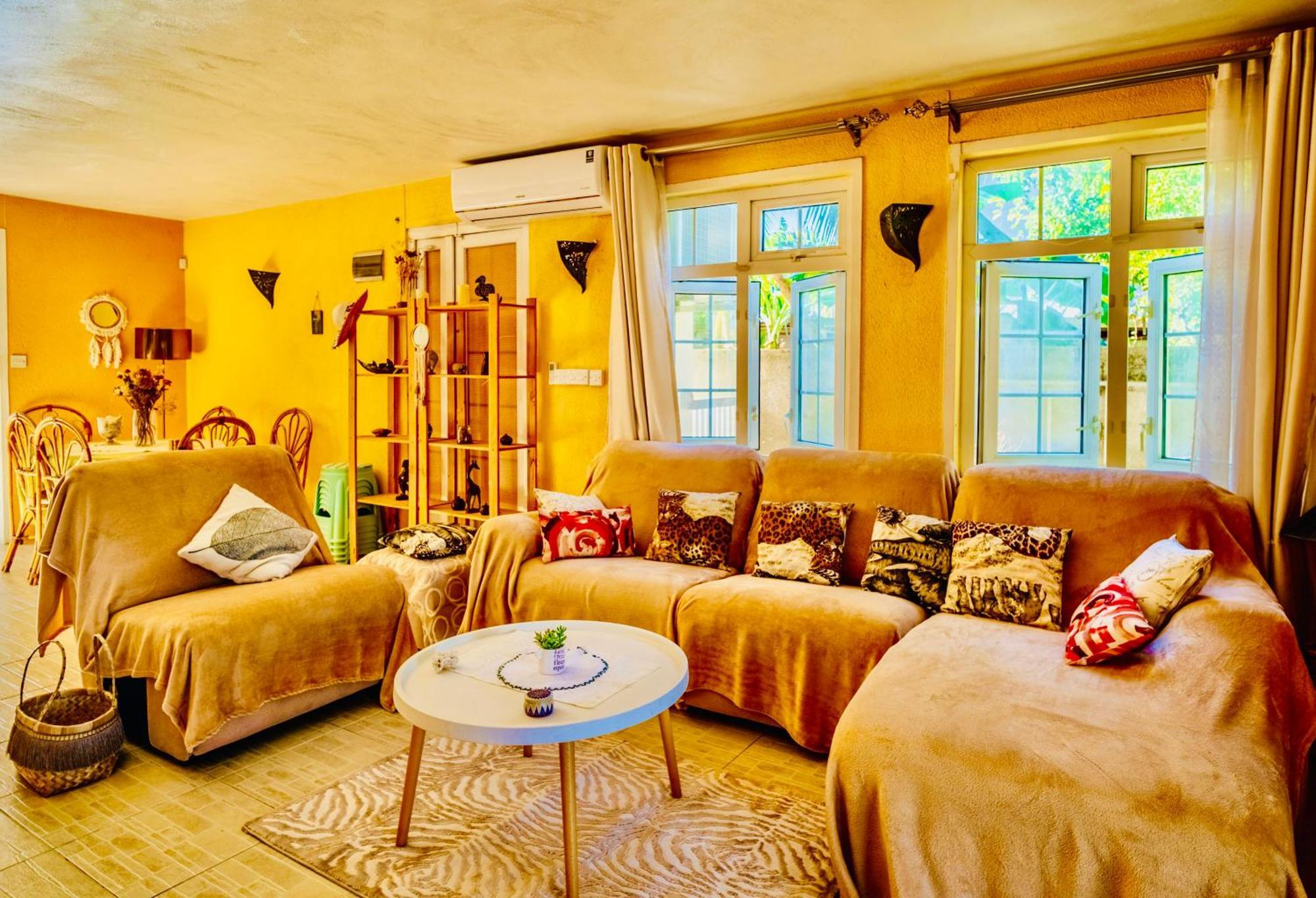 Cozy Home Rivière Noire Esterno foto
